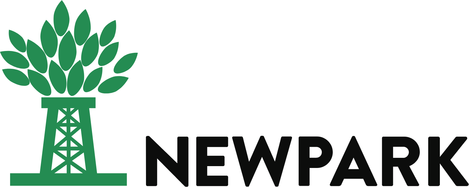 Newpark Resources
 logo large (transparent PNG)