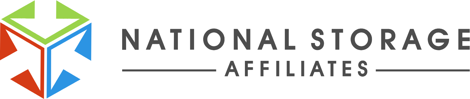 National Storage Logo im PNGFormat mit transparentem Hintergrund