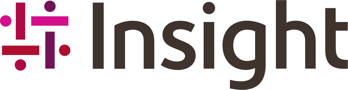 Insight Enterprises
 logo large (transparent PNG)