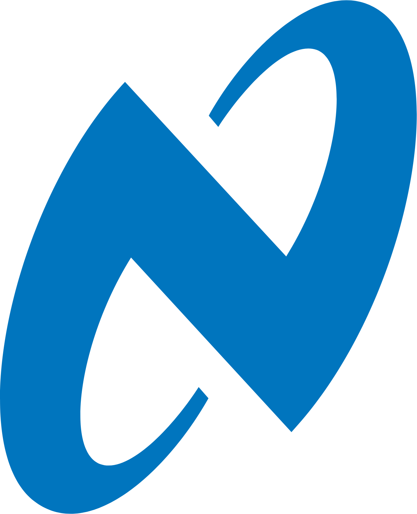 National Semiconductor logo (transparent PNG)