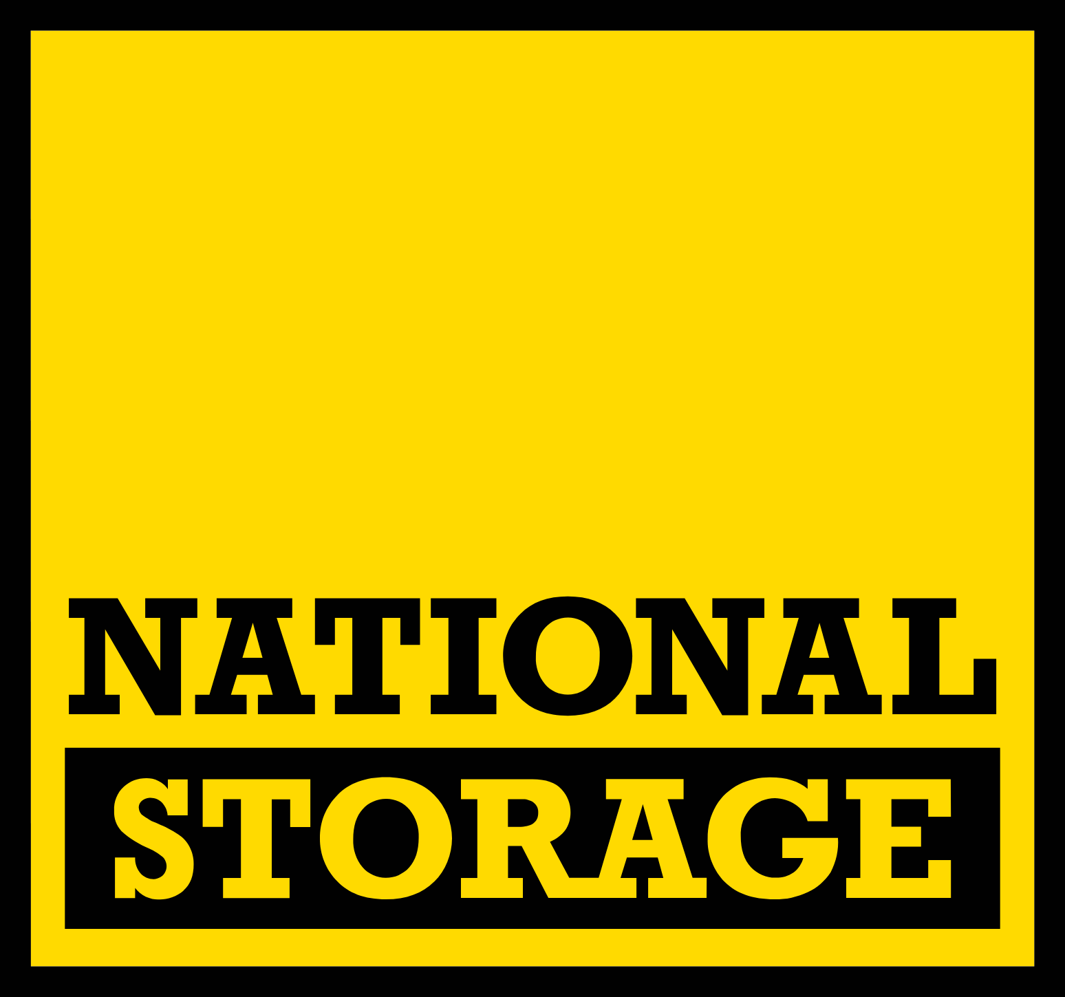 National Storage REIT Logo (transparentes PNG)