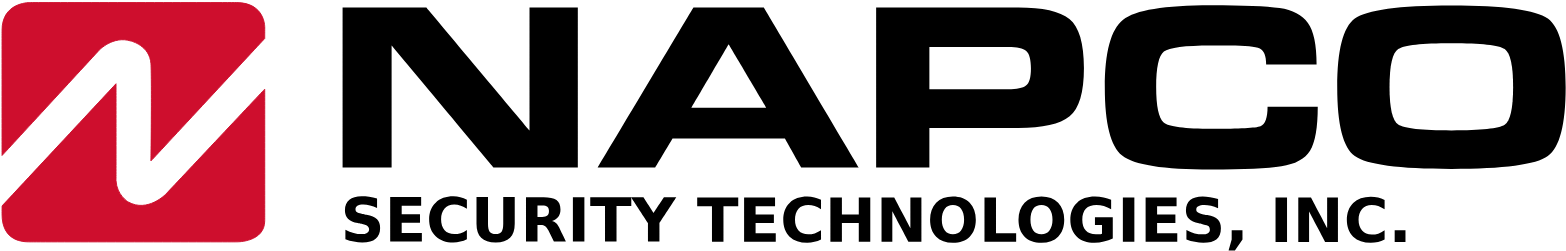 NAPCO Security Technologies logo large (transparent PNG)