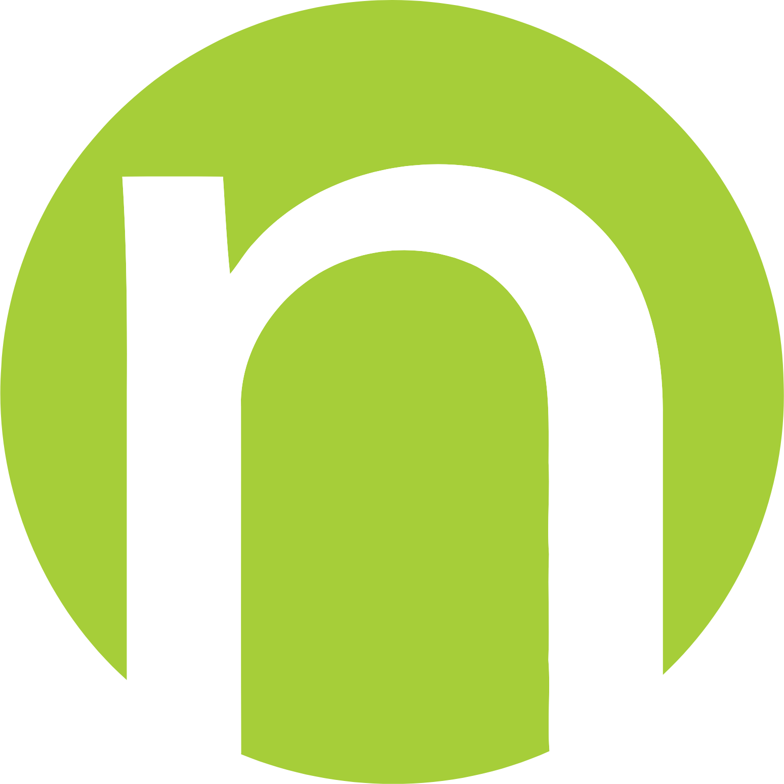 NanoString Technologies Logo (transparentes PNG)