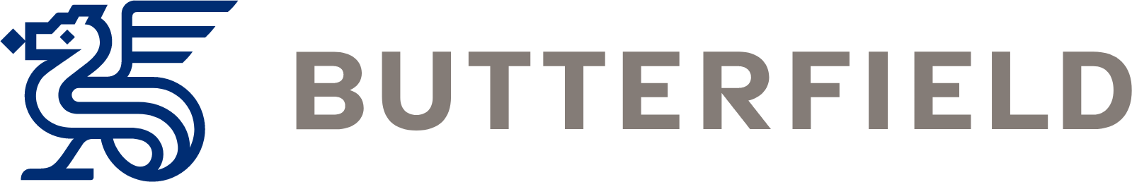 Bank of N. T. Butterfield & Son logo large (transparent PNG)