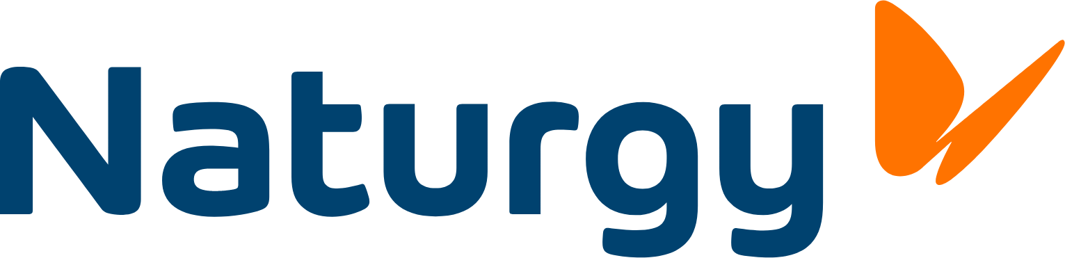 Naturgy logo large (transparent PNG)