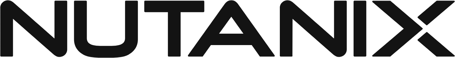Nutanix logo large (transparent PNG)