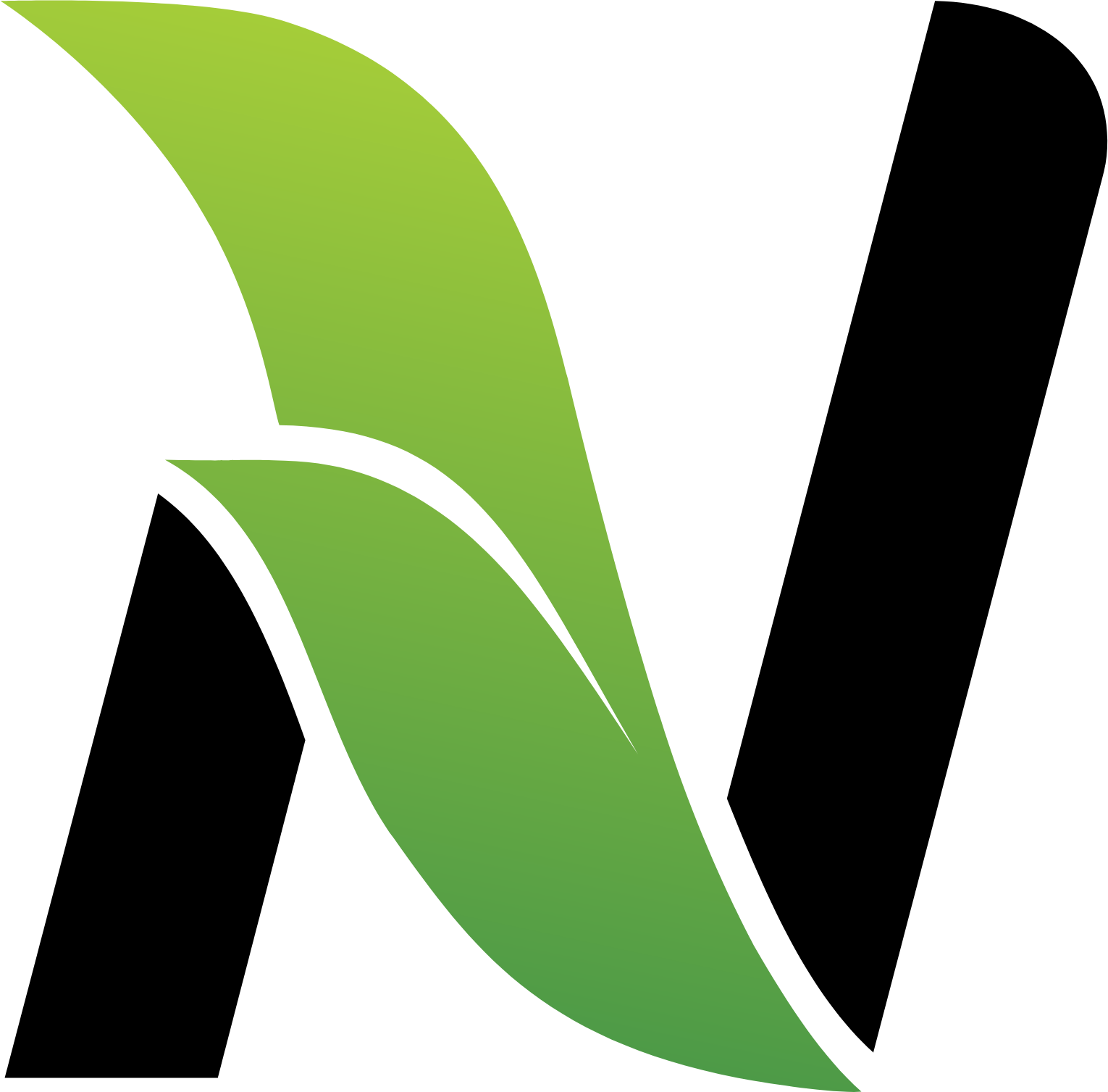 Nutrien logo (transparent PNG)