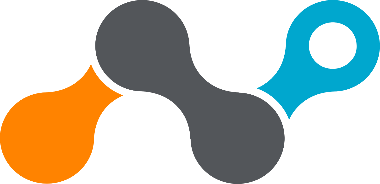Netskope logo (transparent PNG)