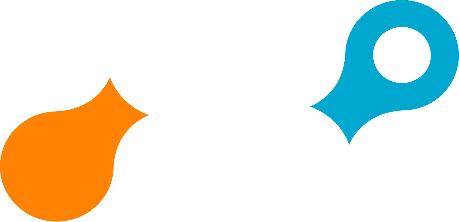Netskope logo on a dark background (transparent PNG)