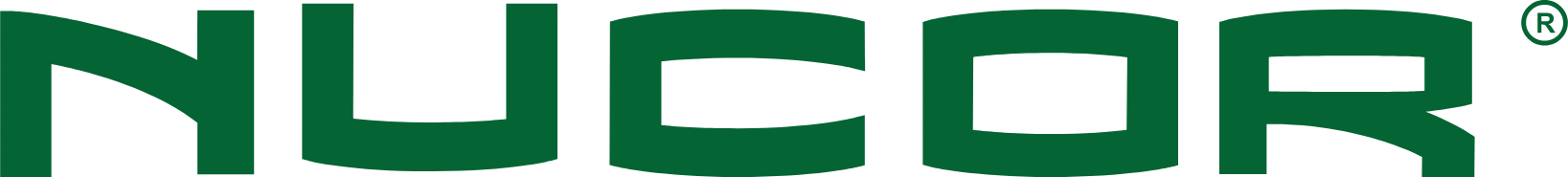 Nucor
 logo large (transparent PNG)