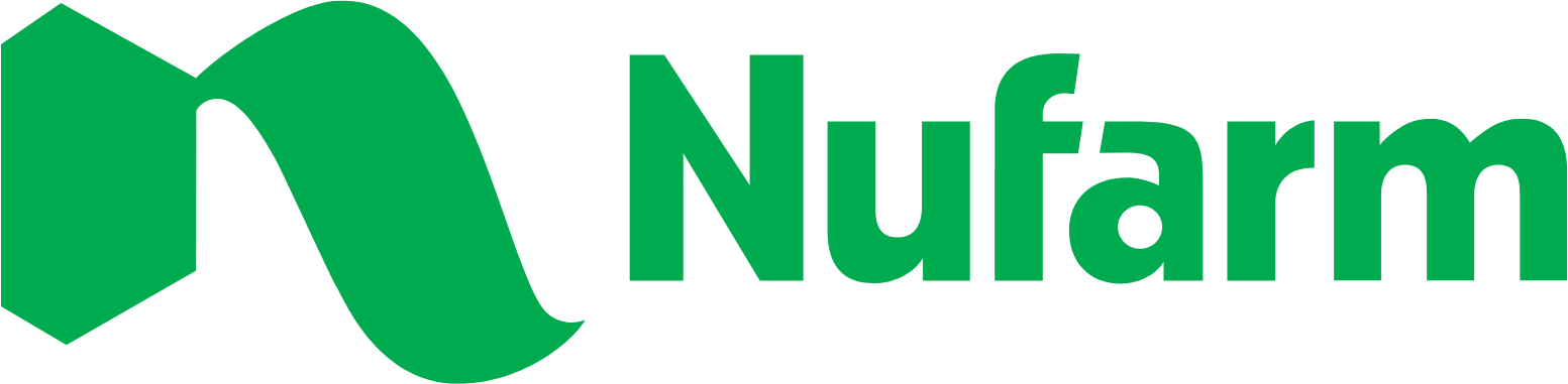 Nufarm logo large (transparent PNG)