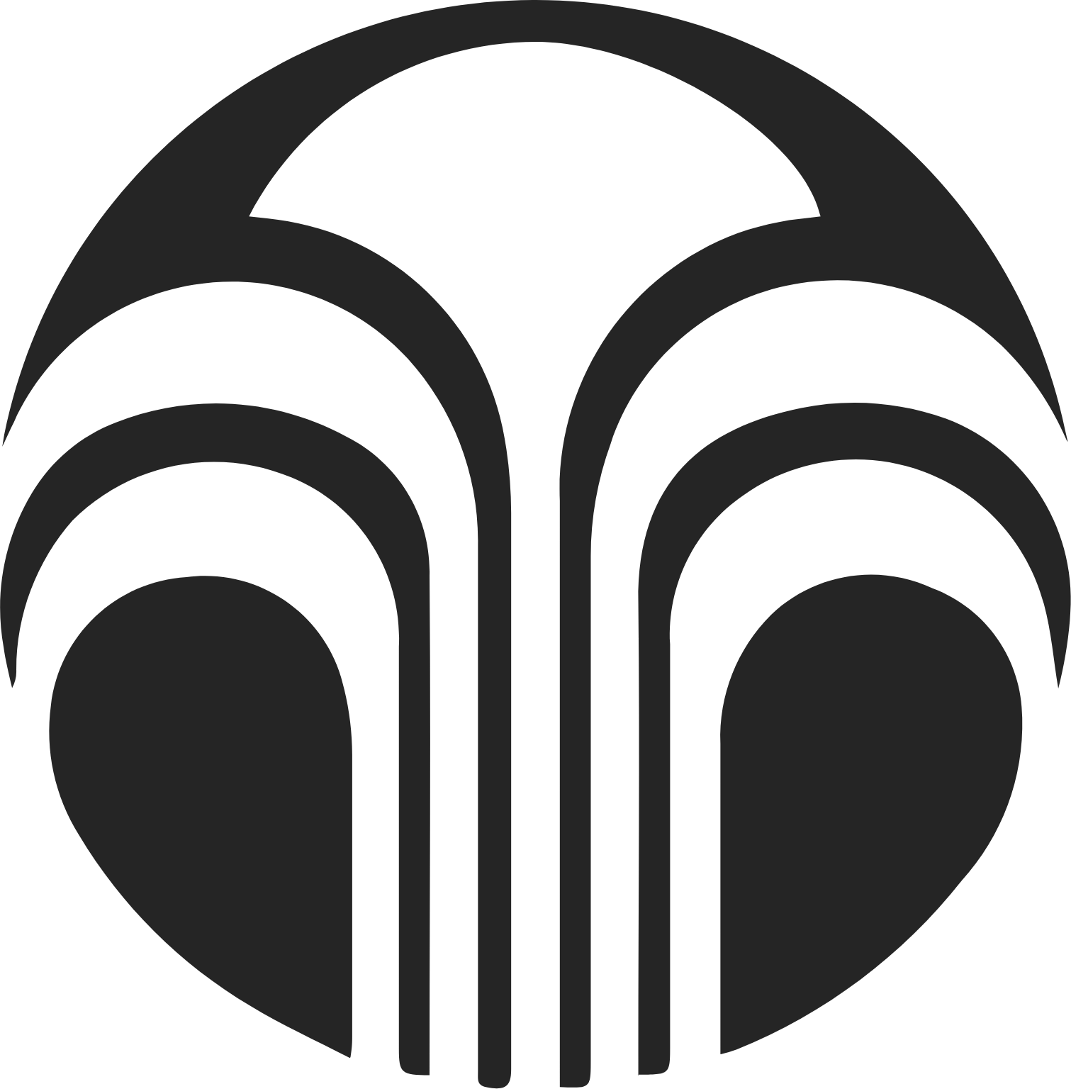 Nu Skin logo (PNG transparent)