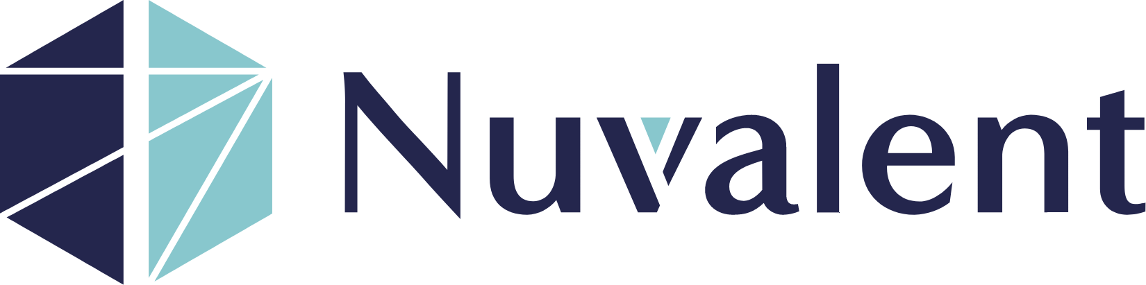 Nuvalent logo large (transparent PNG)