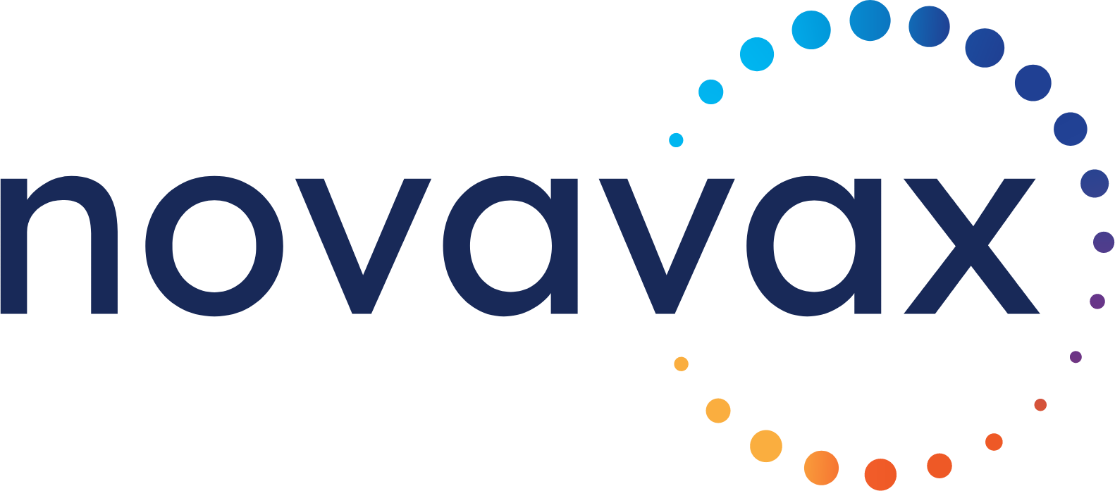 Novavax logo large (transparent PNG)