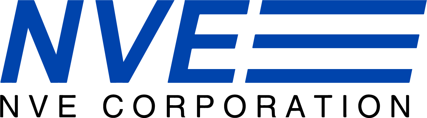 NVE Corporation
 logo large (transparent PNG)