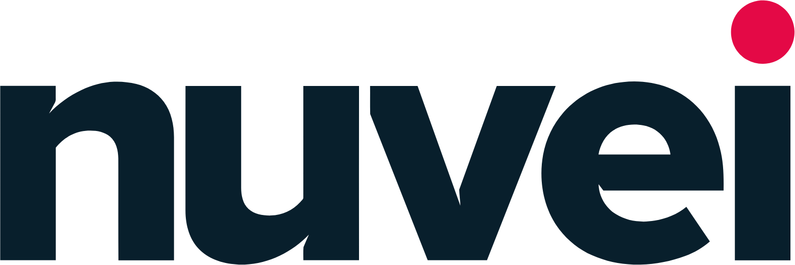 Nuvei logo (PNG transparent)