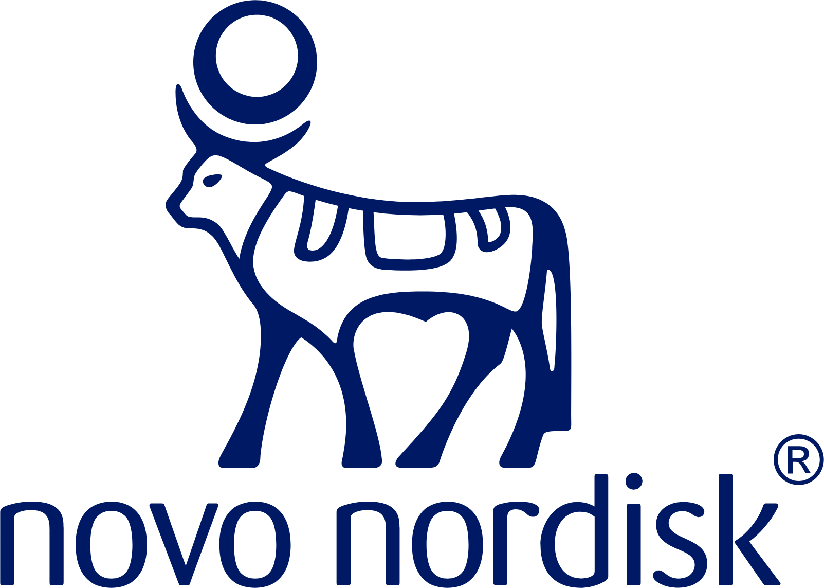 Logo De Novo Nordisk Aux Formats PNG Transparent Et SVG Vectorisé