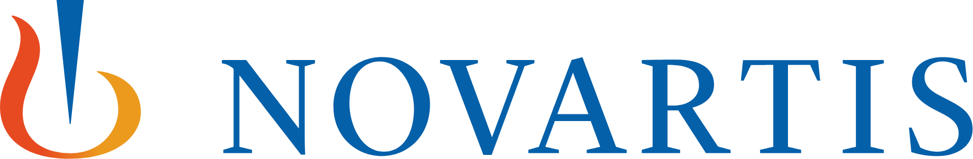 Novartis logo large (transparent PNG)