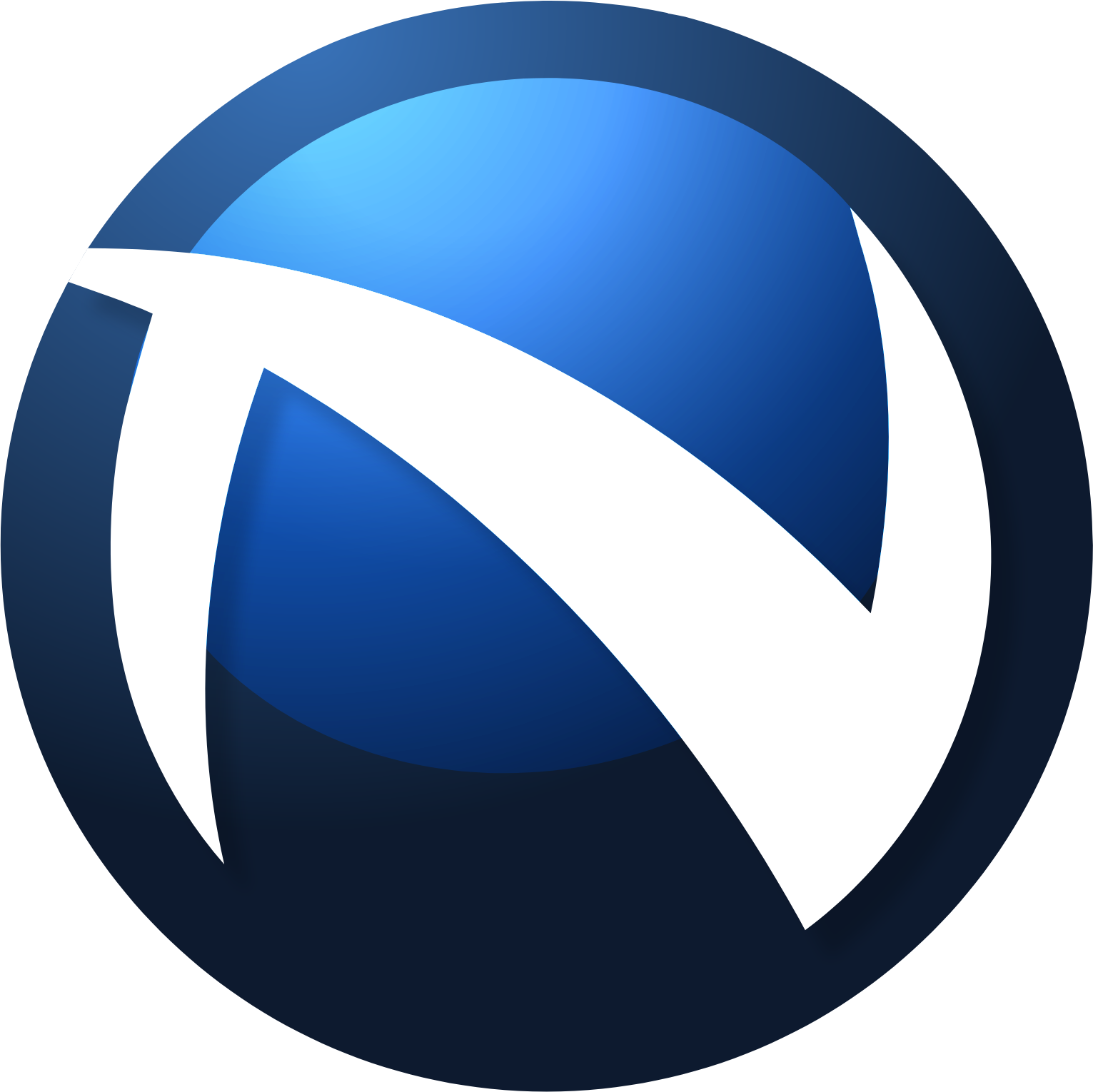 Navitas Semiconductor logo (transparent PNG)