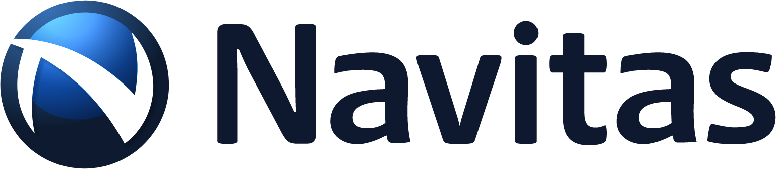 Navitas Semiconductor logo large (transparent PNG)