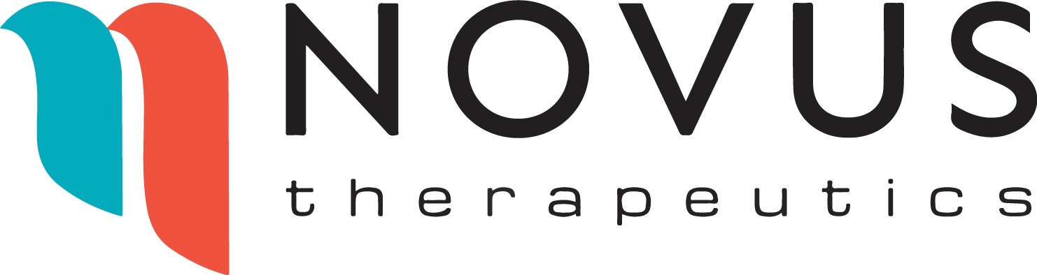 Novus Therapeutics
 logo large (transparent PNG)