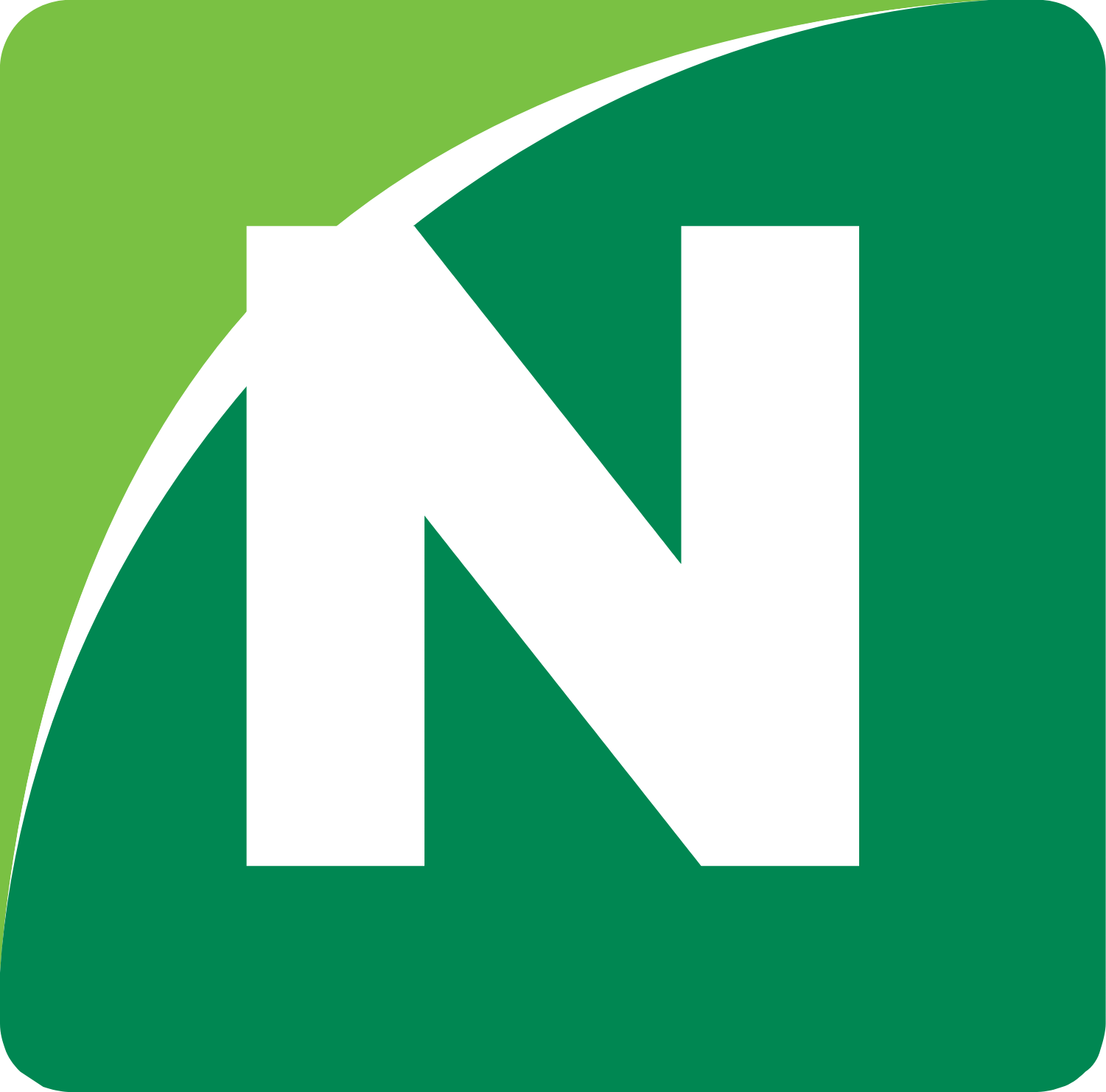 Northwest Bank
 logo (transparent PNG)