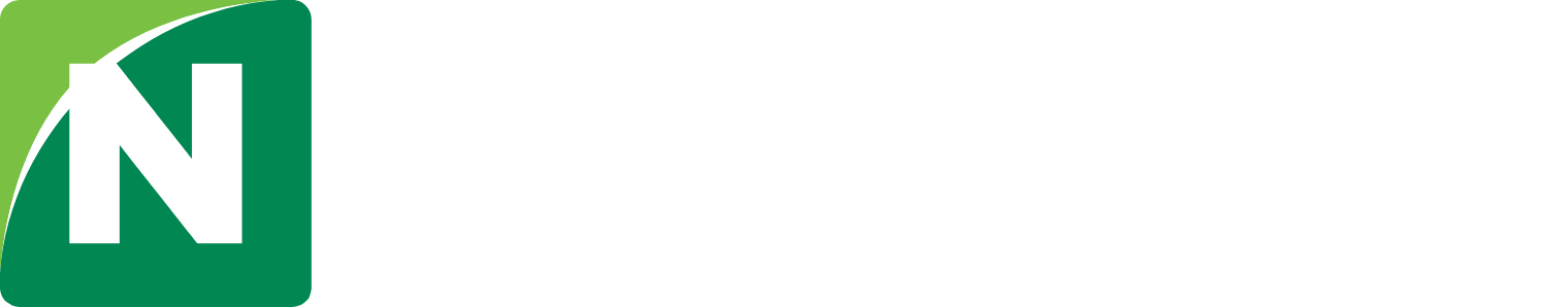 Northwest Bank
 logo large for dark backgrounds (transparent PNG)