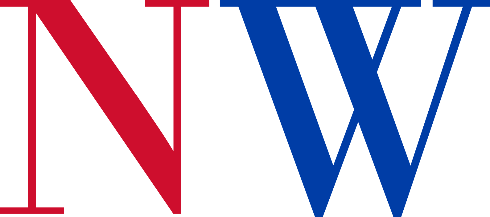NorthWestern Corporation Logo im PNGFormat mit transparentem Hintergrund
