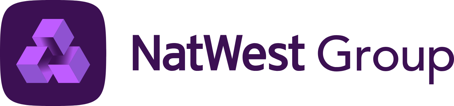 NatWest Group logo large (transparent PNG)