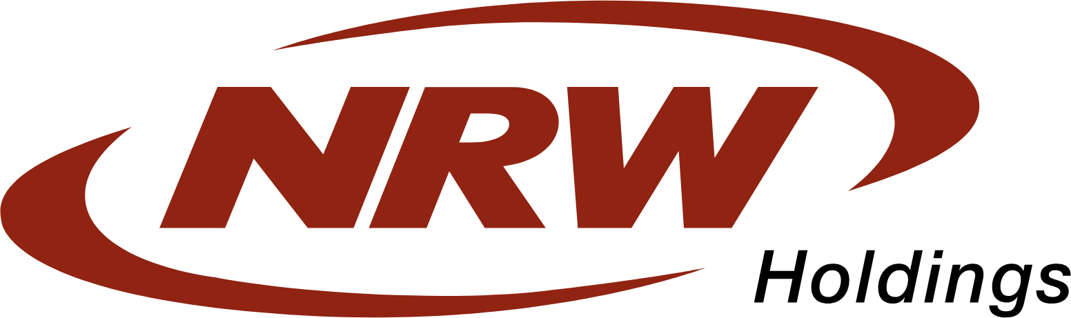 NRW Holdings Limited logo large (transparent PNG)