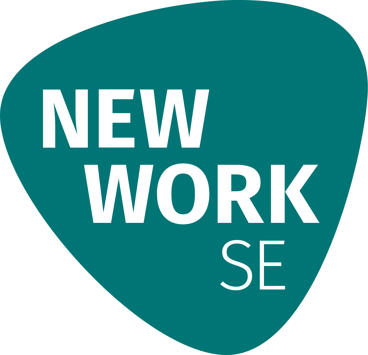 New Work Logo (transparentes PNG)