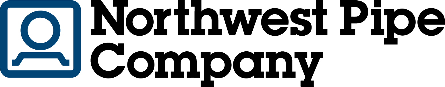 Northwest Pipe Company
 logo large (transparent PNG)