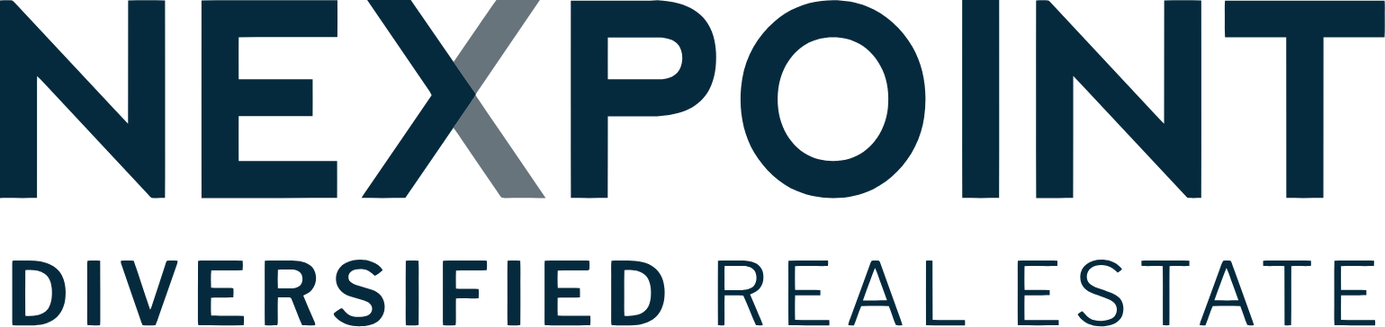 NexPoint Diversified Real Estate Trust logo large (transparent PNG)
