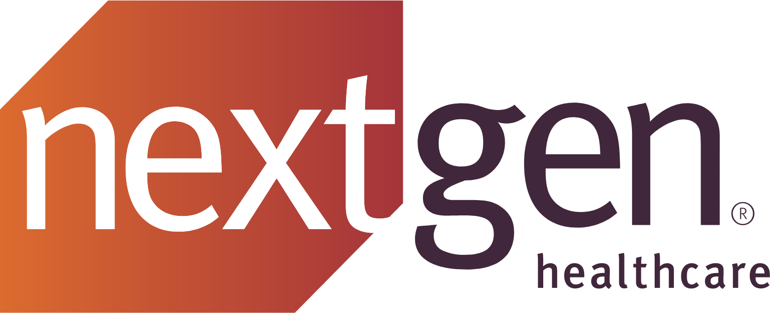 NextGen Healthcare logo large (transparent PNG)