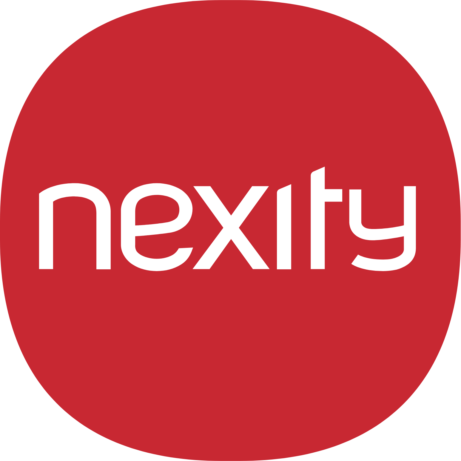 Nexity logo (transparent PNG)