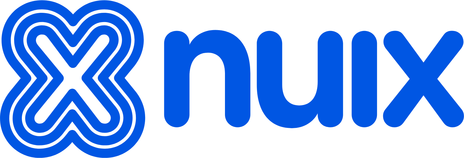 Nuix Limited logo large (transparent PNG)