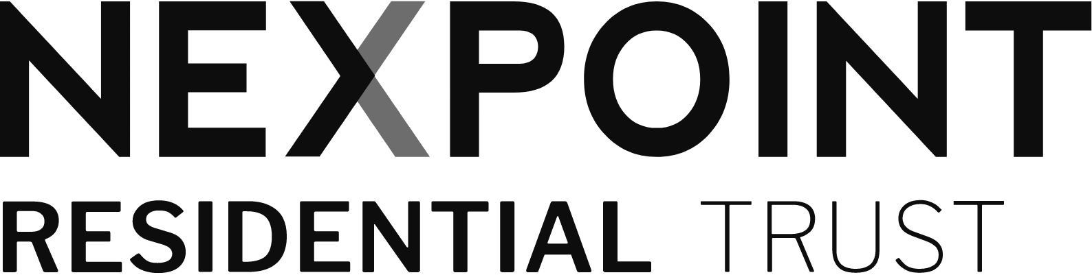 NexPoint Residential
 logo large (transparent PNG)