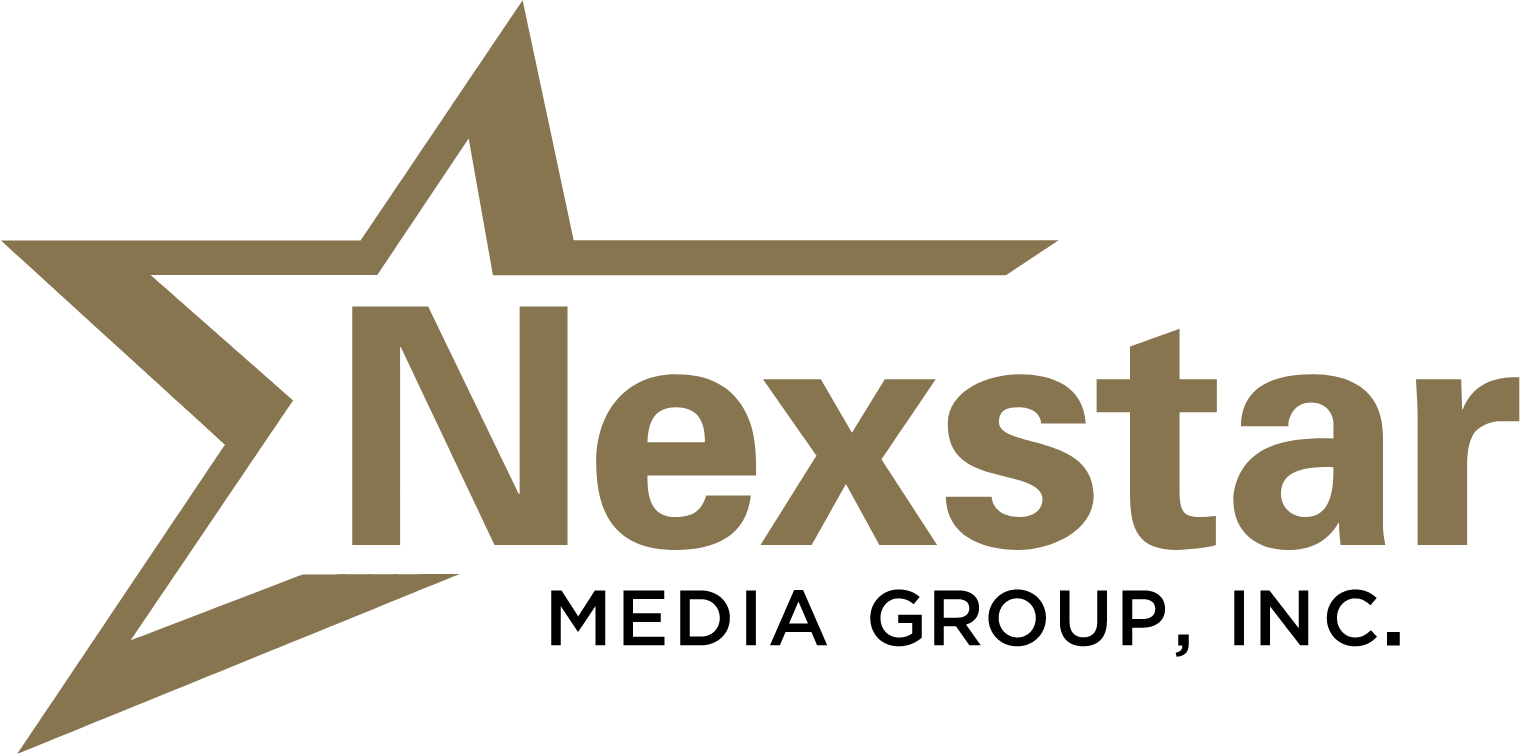 Nexstar Media Group
 logo large (transparent PNG)