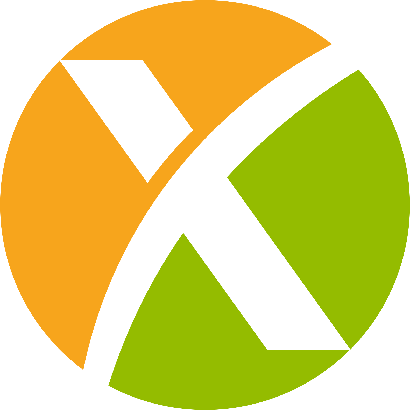 Nextracker Logo (transparentes PNG)