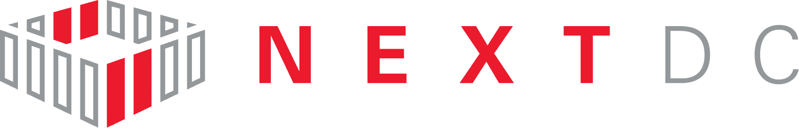 NEXTDC logo large (transparent PNG)