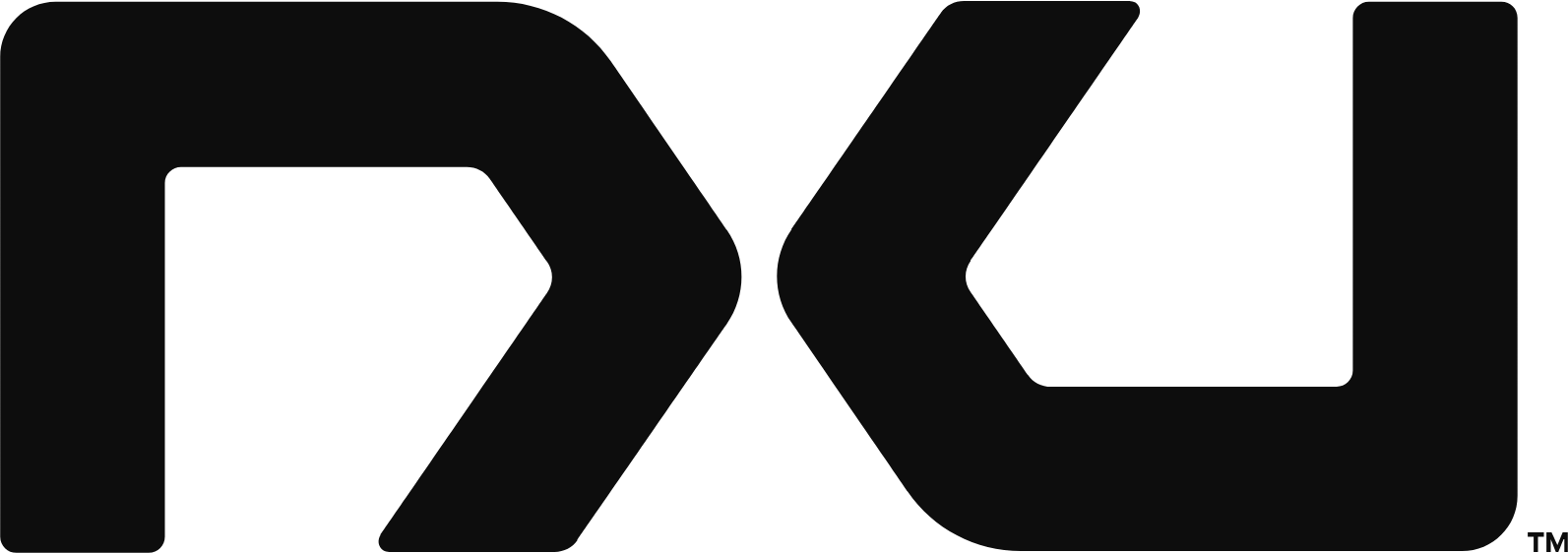 Nxu logo large (transparent PNG)