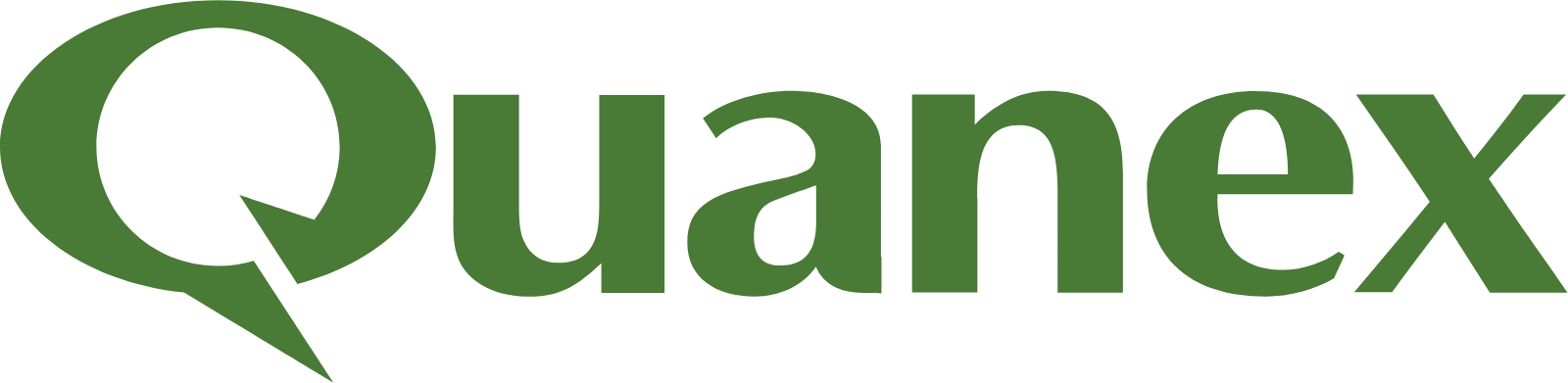 Quanex Building Products logo large (transparent PNG)