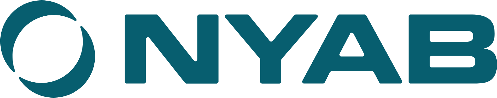 Nyab AB logo large (transparent PNG)