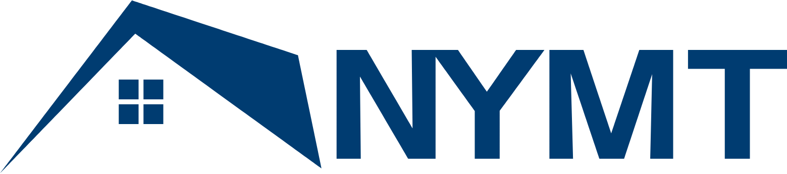 New York Mortgage Trust logo large (transparent PNG)