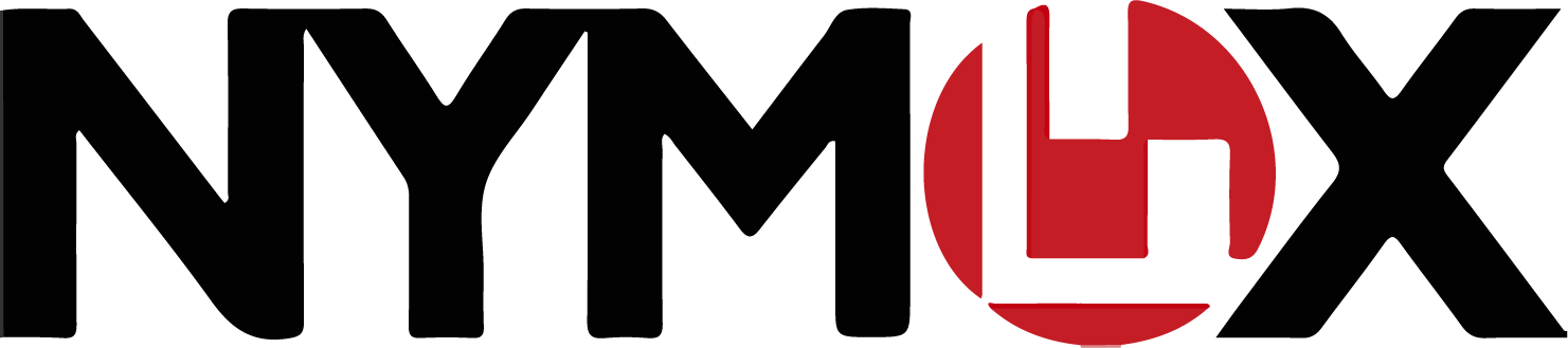 Nymox Pharmaceutical logo large (transparent PNG)