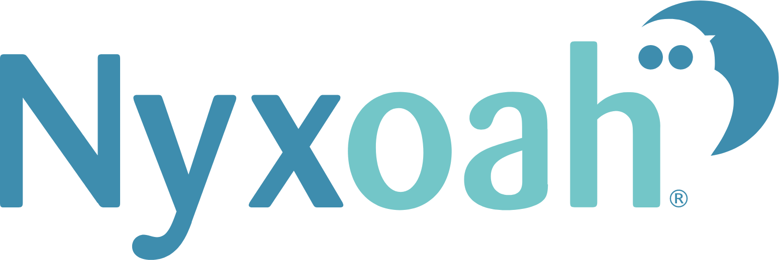 Nyxoah logo large (transparent PNG)