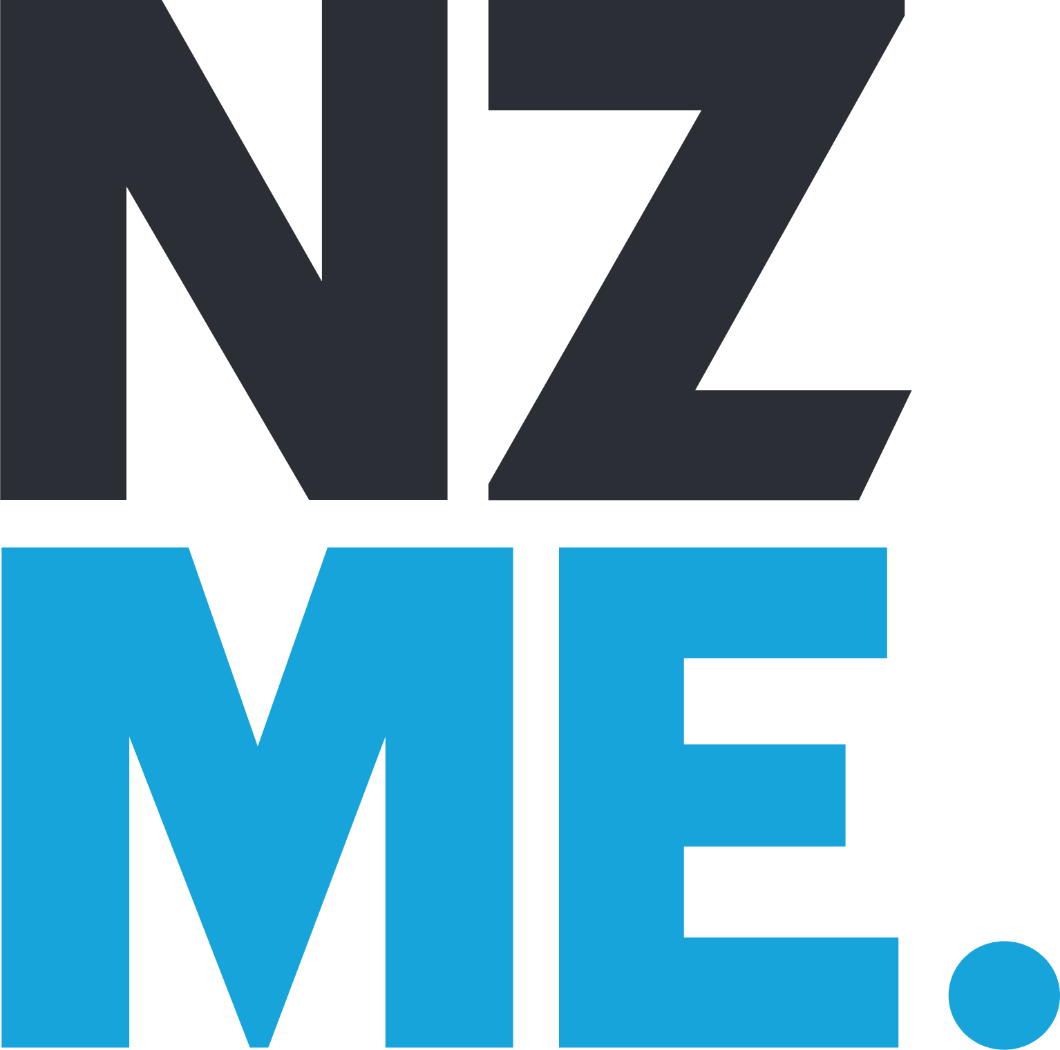 NZME Limited logo (transparent PNG)