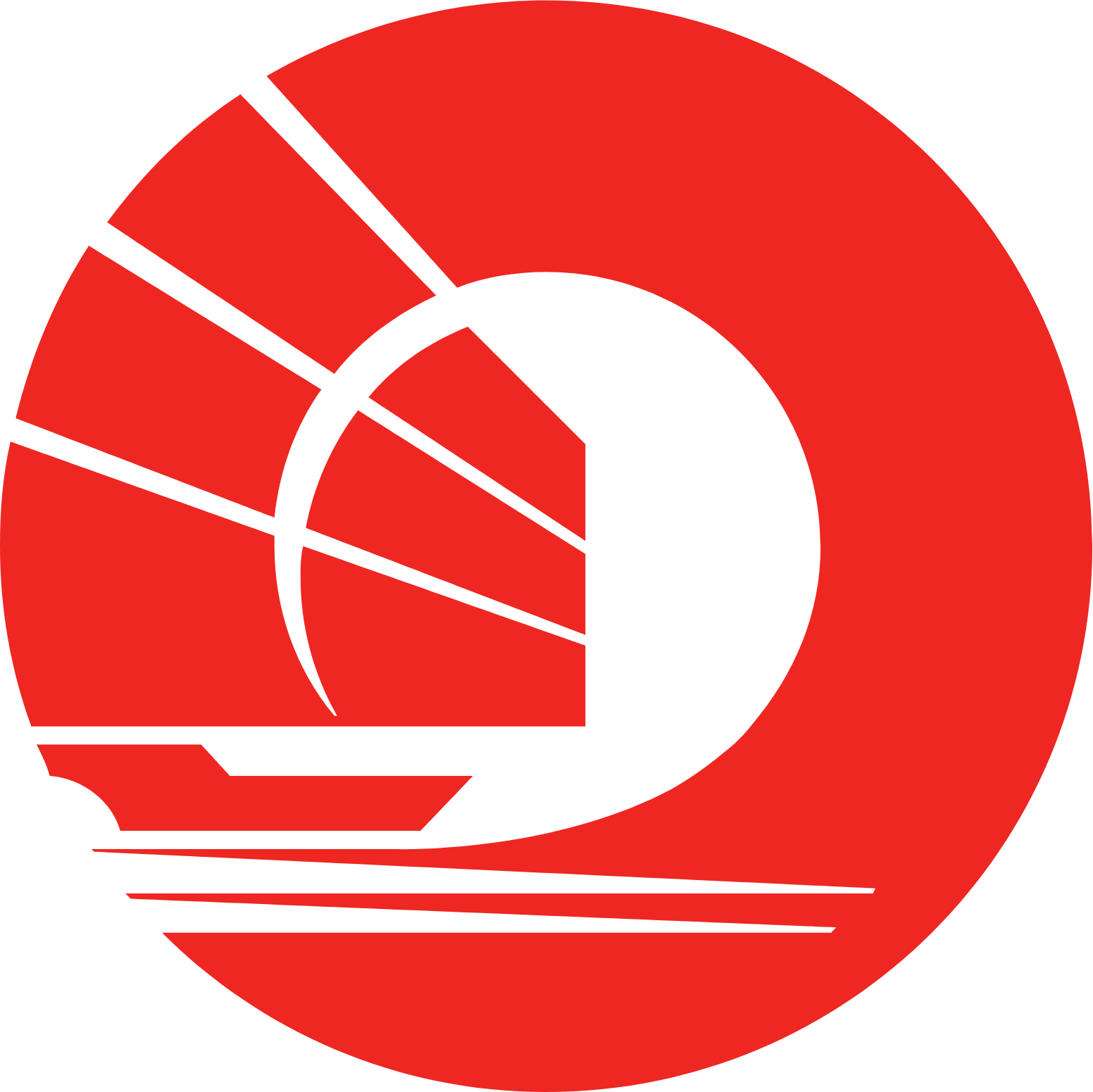OCBC Bank Logo (transparentes PNG)