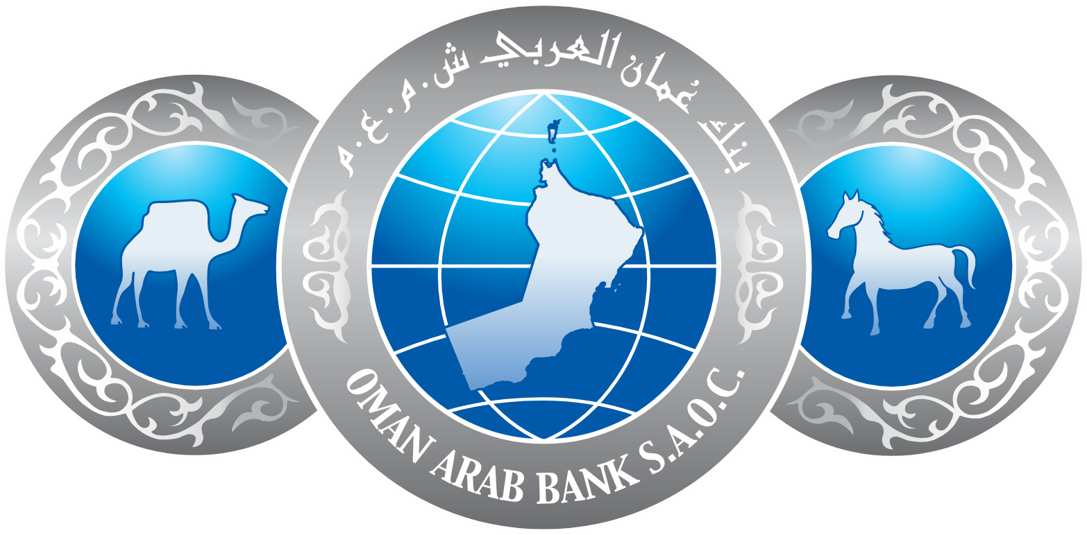 Oman Arab Bank logo (transparent PNG)