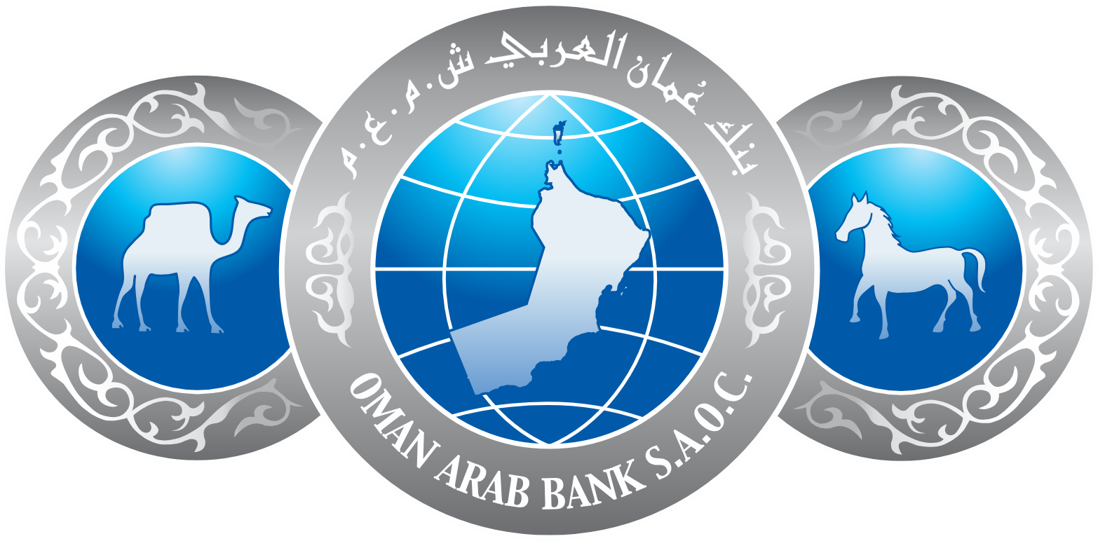 Oman Arab Bank Logo (transparentes PNG)